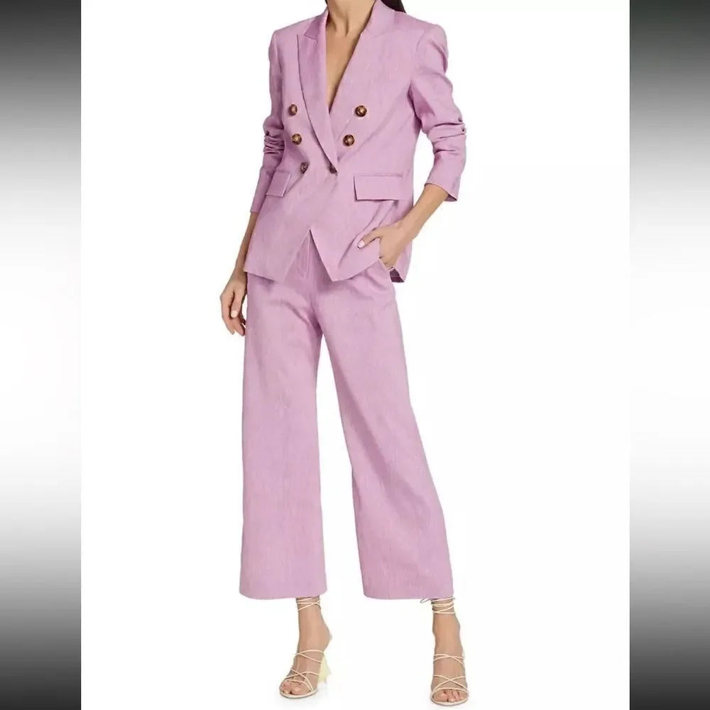 VERONICA BEARD LONNY DICKEY JACKET - Picture 3 of 6